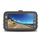 Minolta MNCD38 1080p Full HD Dash Camera with 3.2-Inch LCD Screen (Red) MNCD38-R